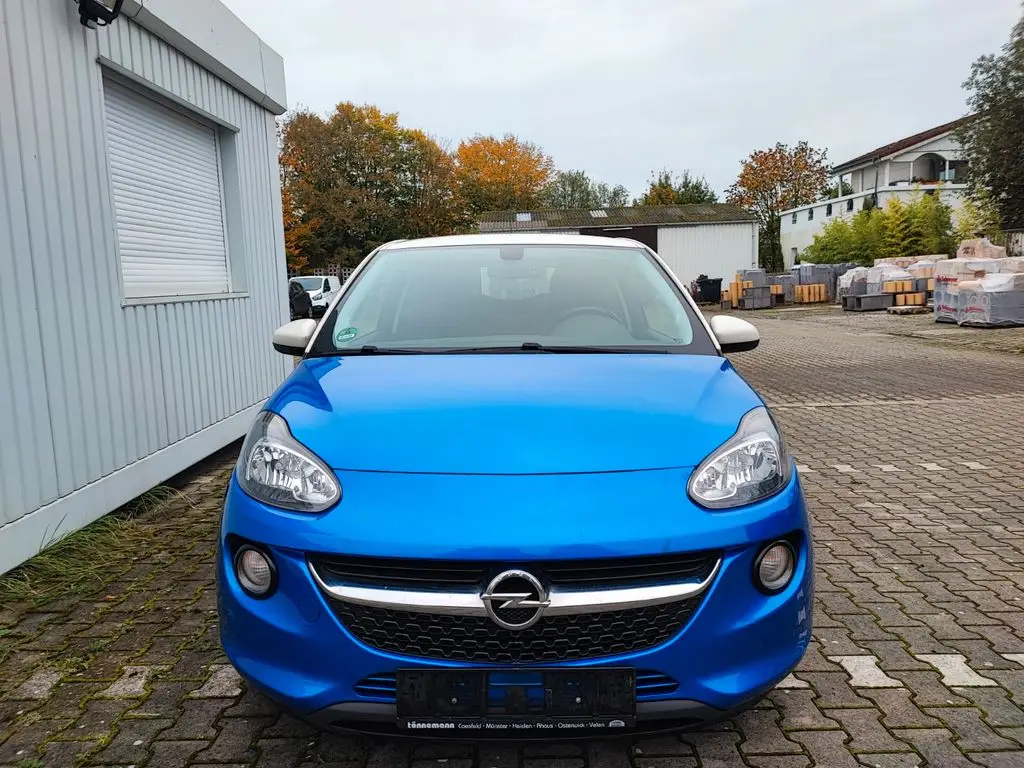 Photo 1 : Opel Adam 2019 Petrol