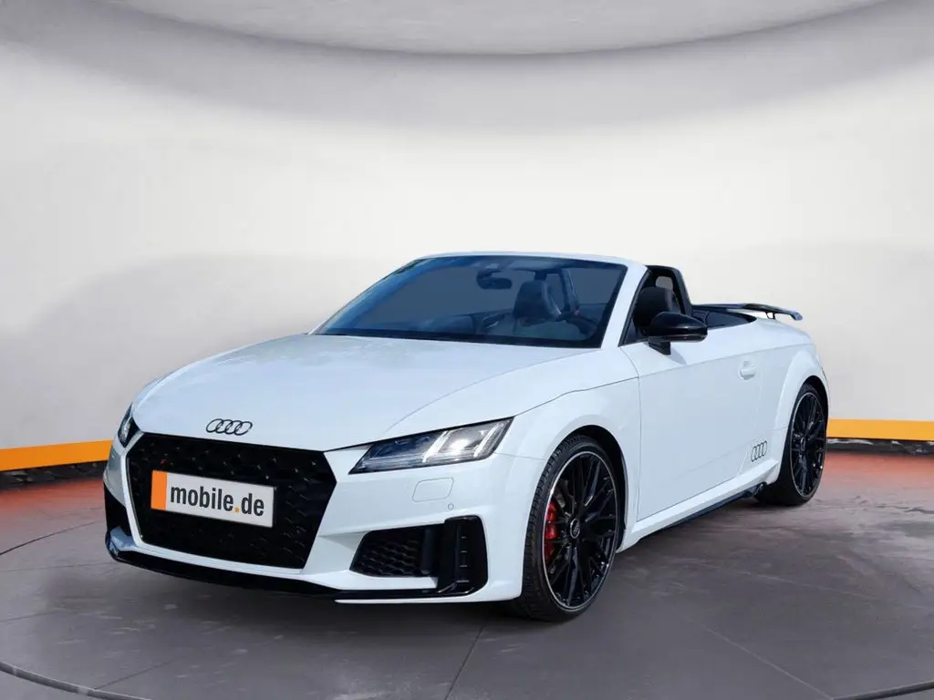 Photo 1 : Audi Tts 2024 Essence