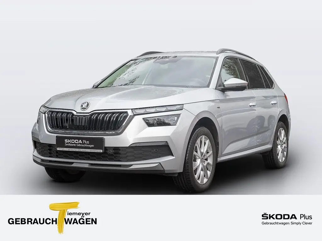 Photo 1 : Skoda Kamiq 2021 Petrol