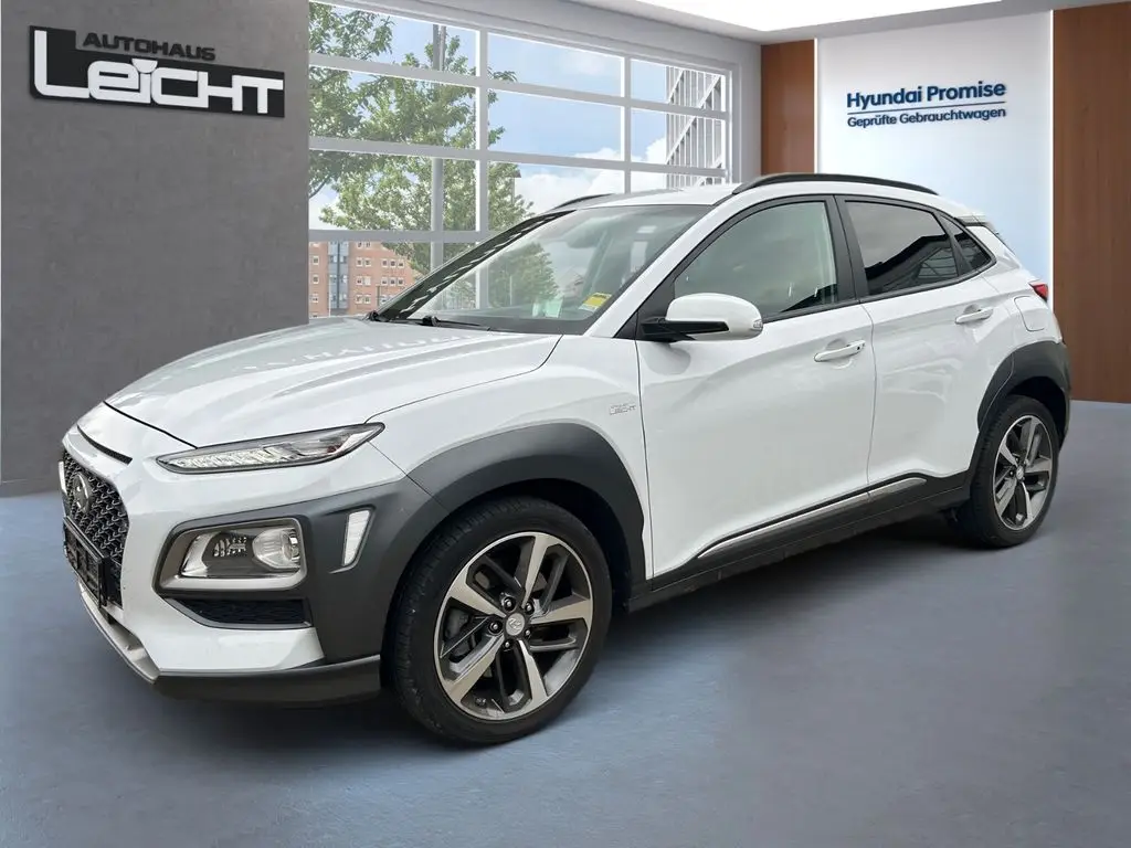 Photo 1 : Hyundai Kona 2019 Essence