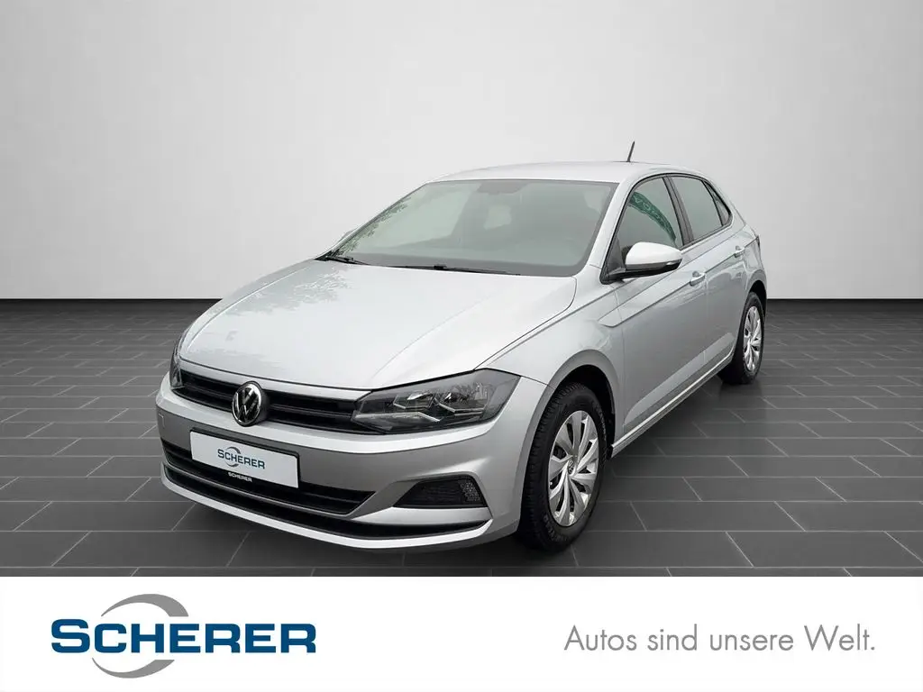 Photo 1 : Volkswagen Polo 2020 Essence