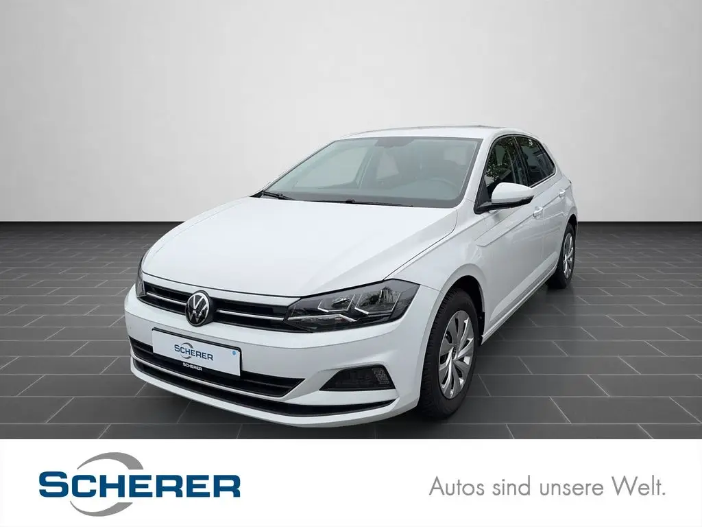 Photo 1 : Volkswagen Polo 2021 Essence