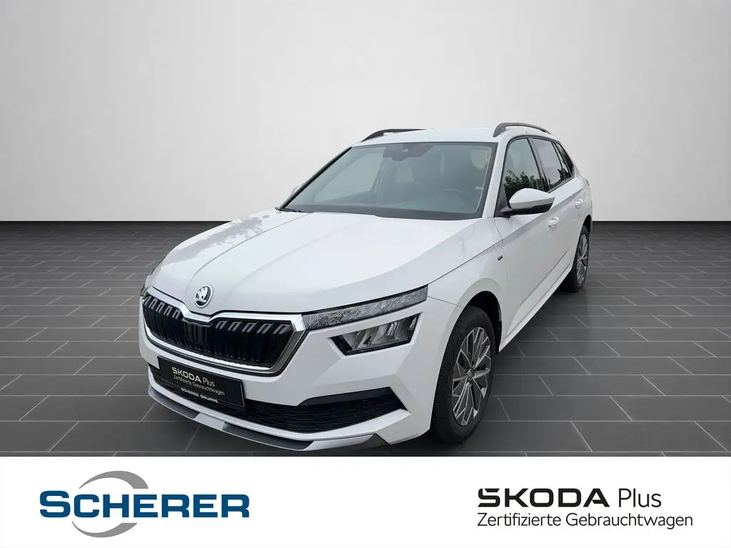 Photo 1 : Skoda Kamiq 2022 Essence