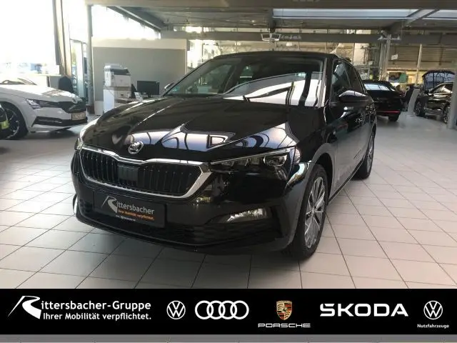 Photo 1 : Skoda Scala 2023 Essence