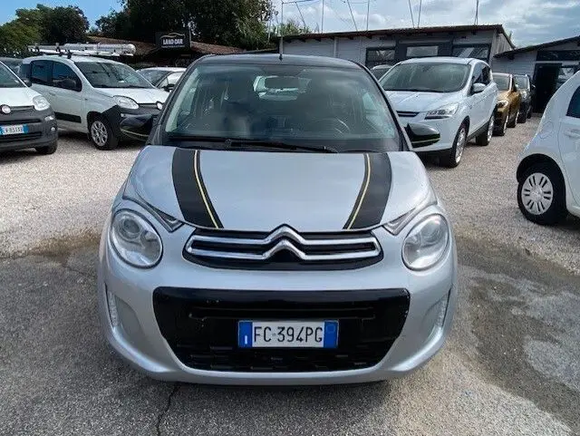 Photo 1 : Citroen C1 2016 Essence