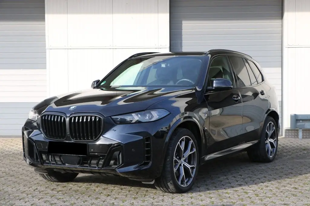 Photo 1 : Bmw X5 2024 Diesel