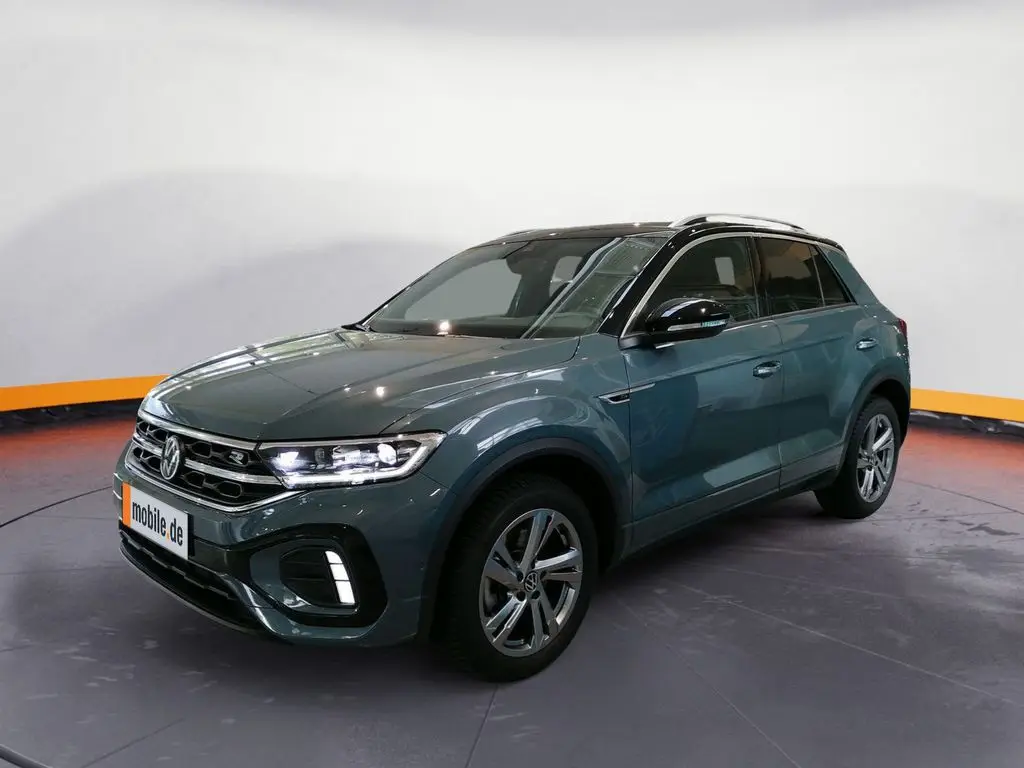 Photo 1 : Volkswagen T-roc 2023 Diesel