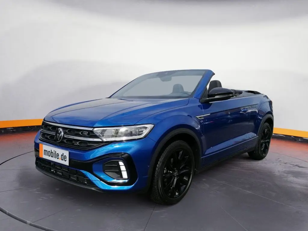 Photo 1 : Volkswagen T-roc 2023 Essence