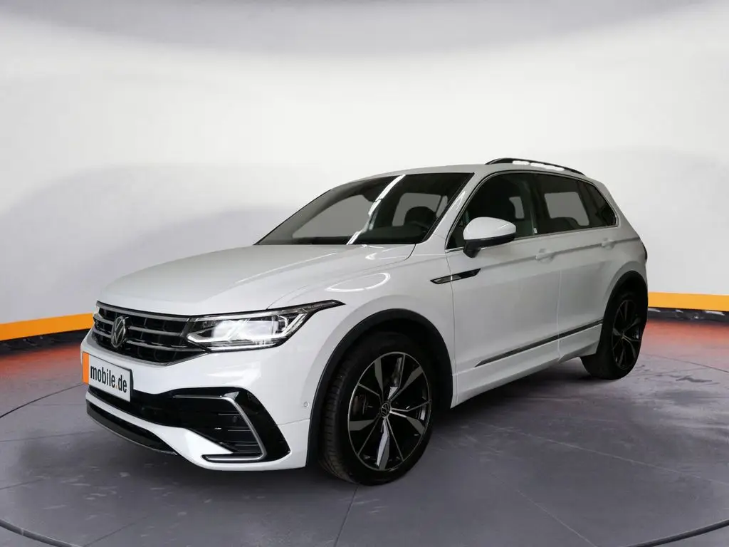 Photo 1 : Volkswagen Tiguan 2023 Essence