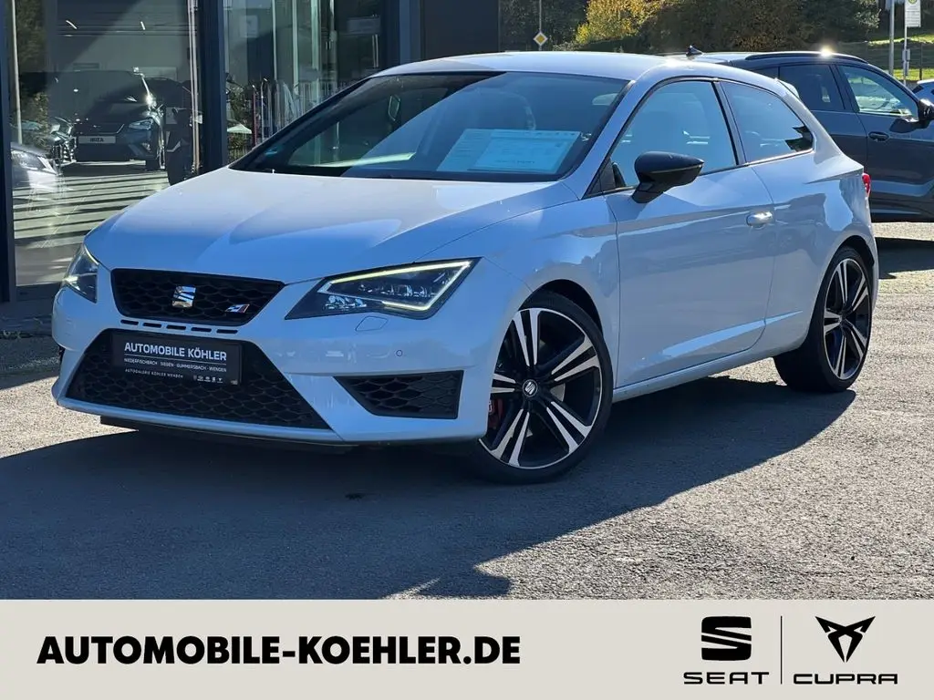 Photo 1 : Seat Leon 2016 Petrol