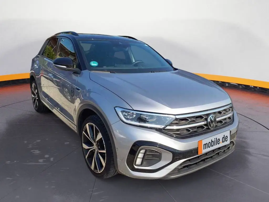 Photo 1 : Volkswagen T-roc 2023 Diesel