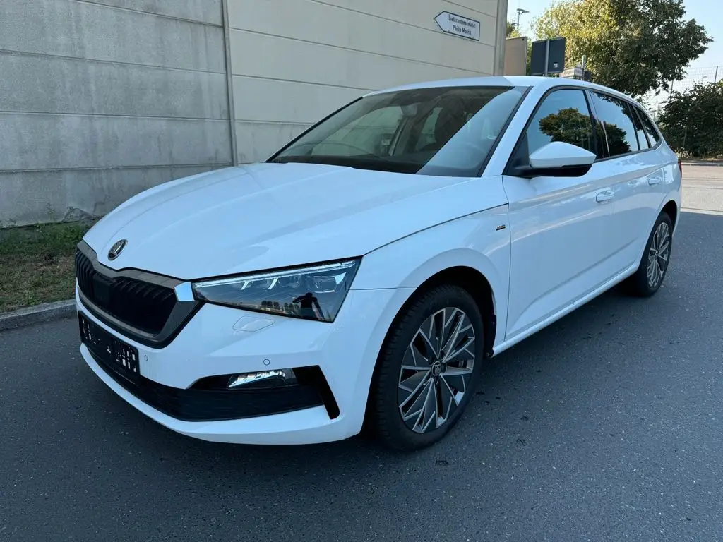 Photo 1 : Skoda Scala 2021 Petrol