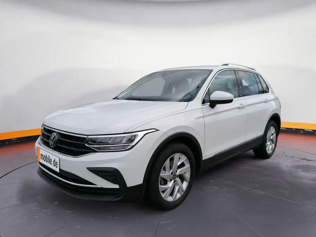 Photo 1 : Volkswagen Tiguan 2023 Diesel