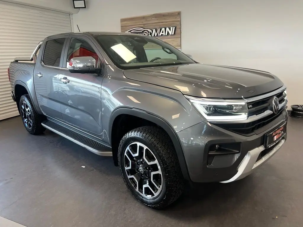 Photo 1 : Volkswagen Amarok 2023 Diesel