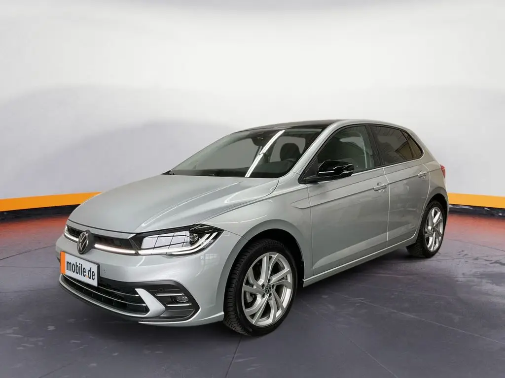 Photo 1 : Volkswagen Polo 2023 Petrol