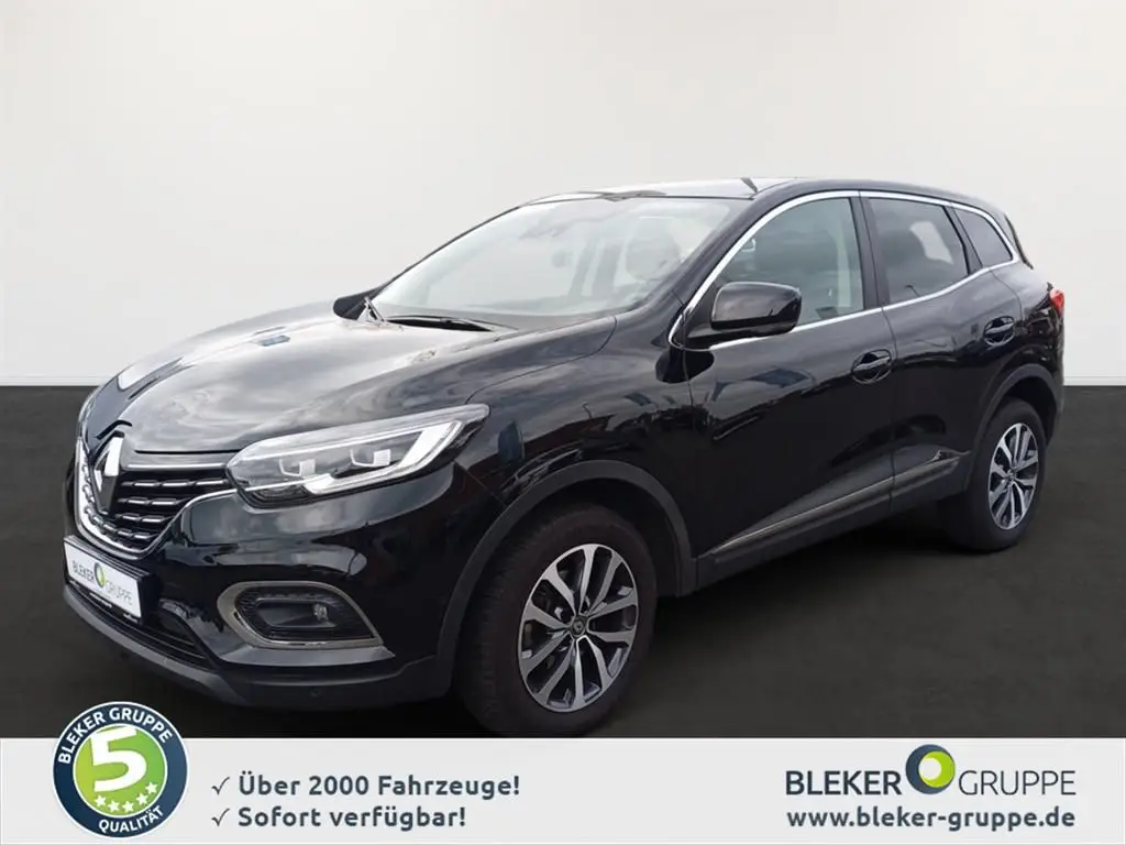 Photo 1 : Renault Kadjar 2021 Petrol