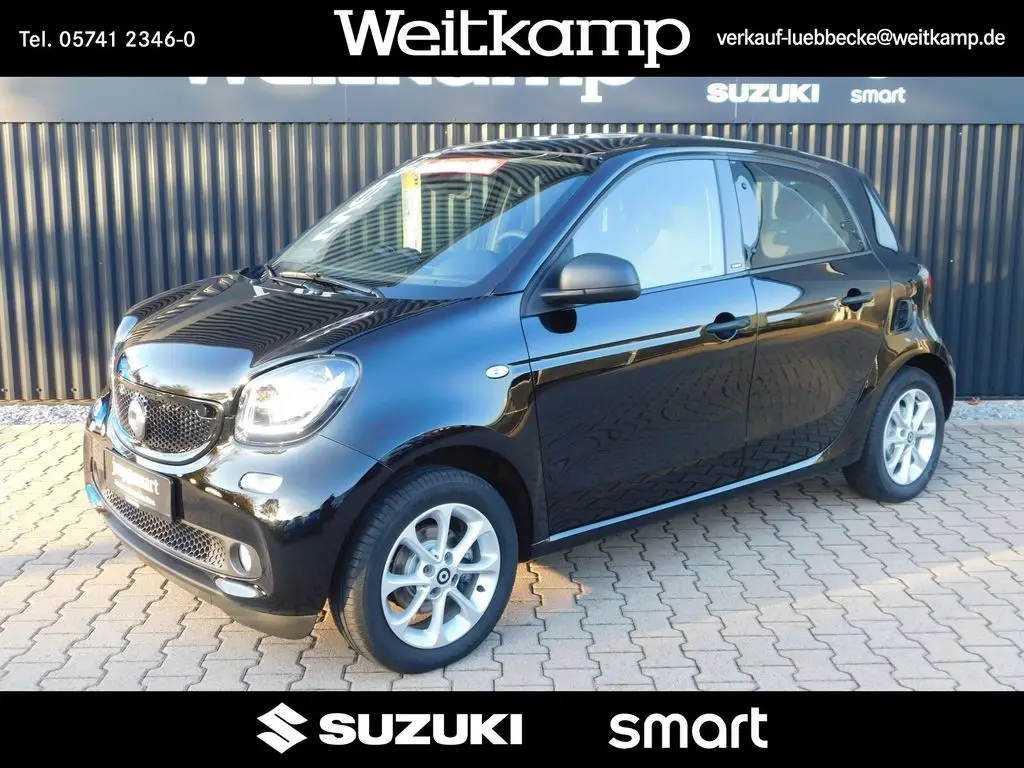 Photo 1 : Smart Forfour 2019 Essence