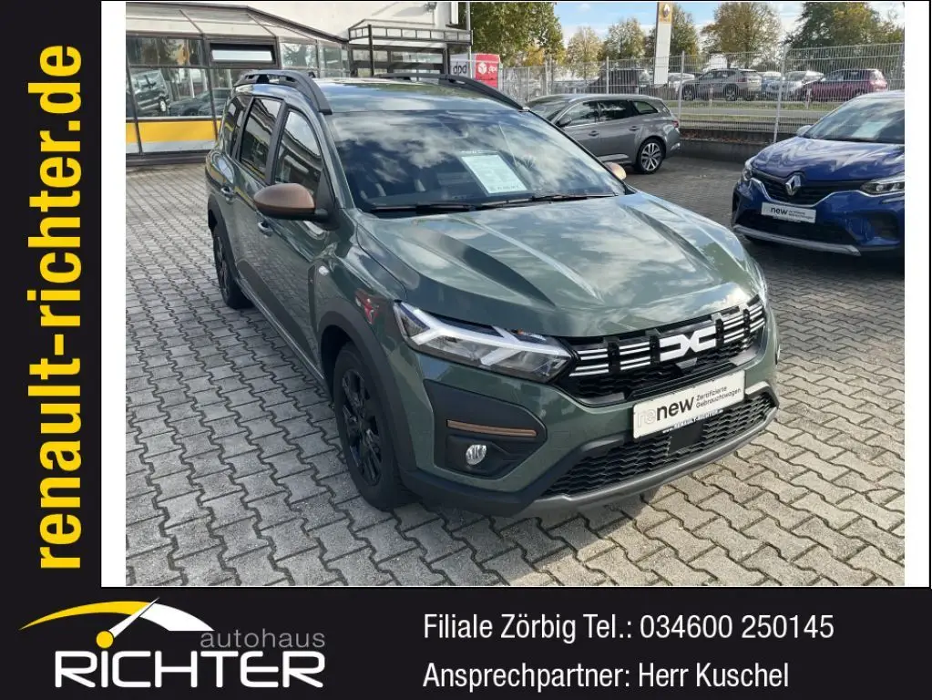 Photo 1 : Dacia Jogger 2023 Essence