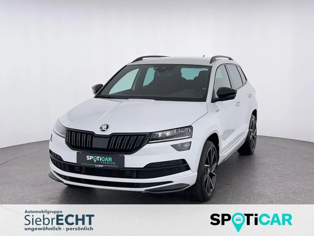 Photo 1 : Skoda Karoq 2019 Essence