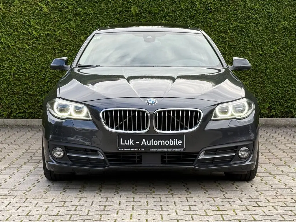 Photo 1 : Bmw Serie 5 2015 Diesel