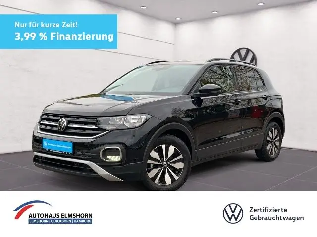 Photo 1 : Volkswagen T-cross 2023 Essence