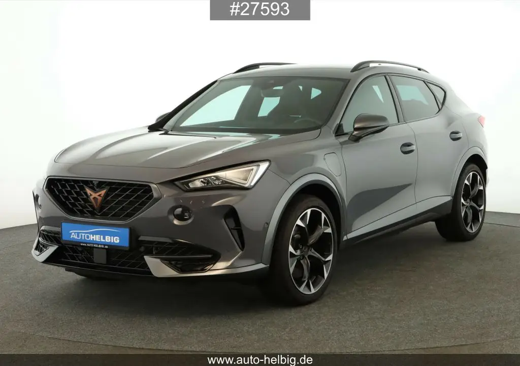 Photo 1 : Cupra Formentor 2022 Hybrid