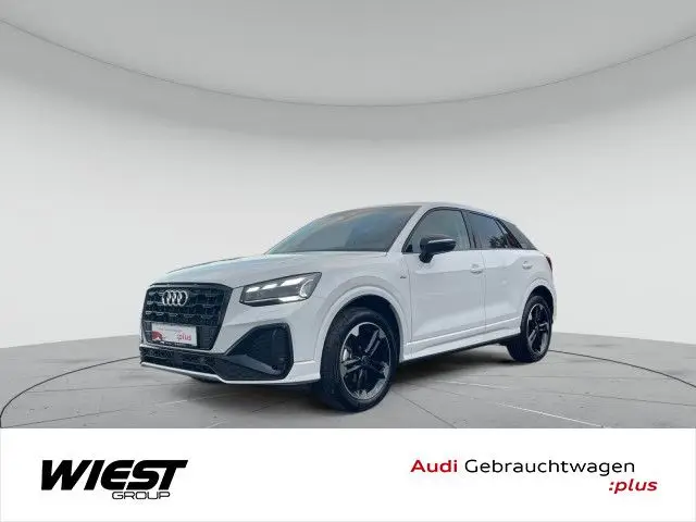 Photo 1 : Audi Q2 2024 Diesel