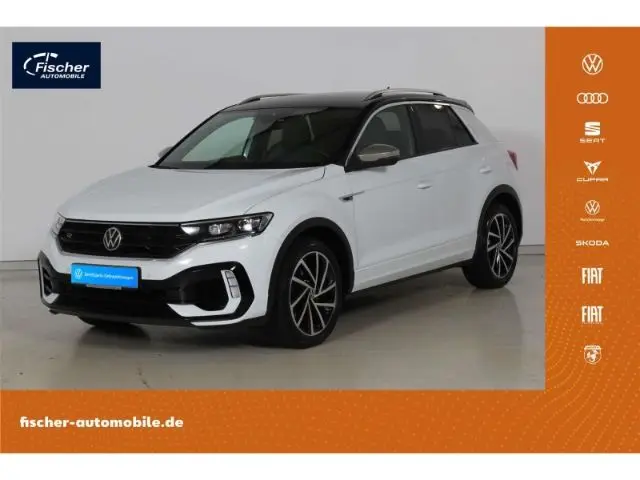 Photo 1 : Volkswagen T-roc 2021 Essence