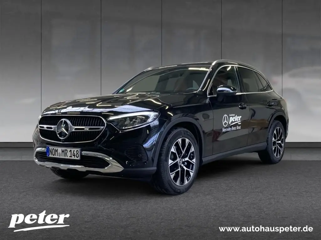 Photo 1 : Mercedes-benz Classe Glc 2024 Diesel