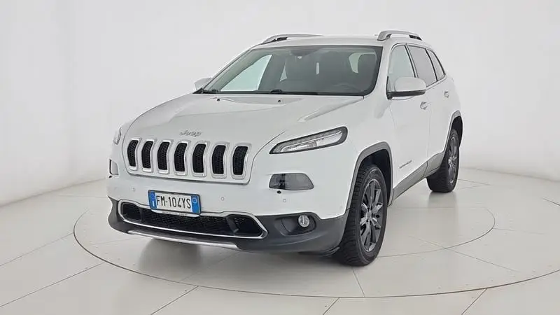 Photo 1 : Jeep Cherokee 2017 Diesel