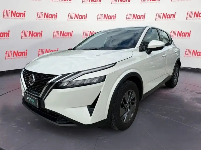 Photo 1 : Nissan Qashqai 2022 Hybride