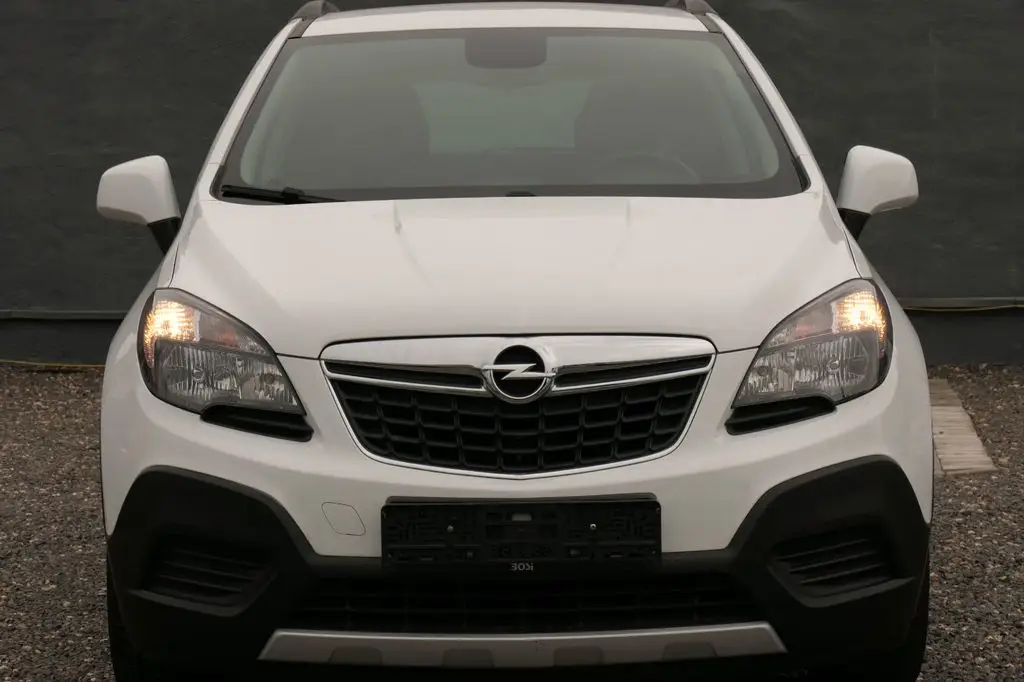 Photo 1 : Opel Mokka 2016 Essence