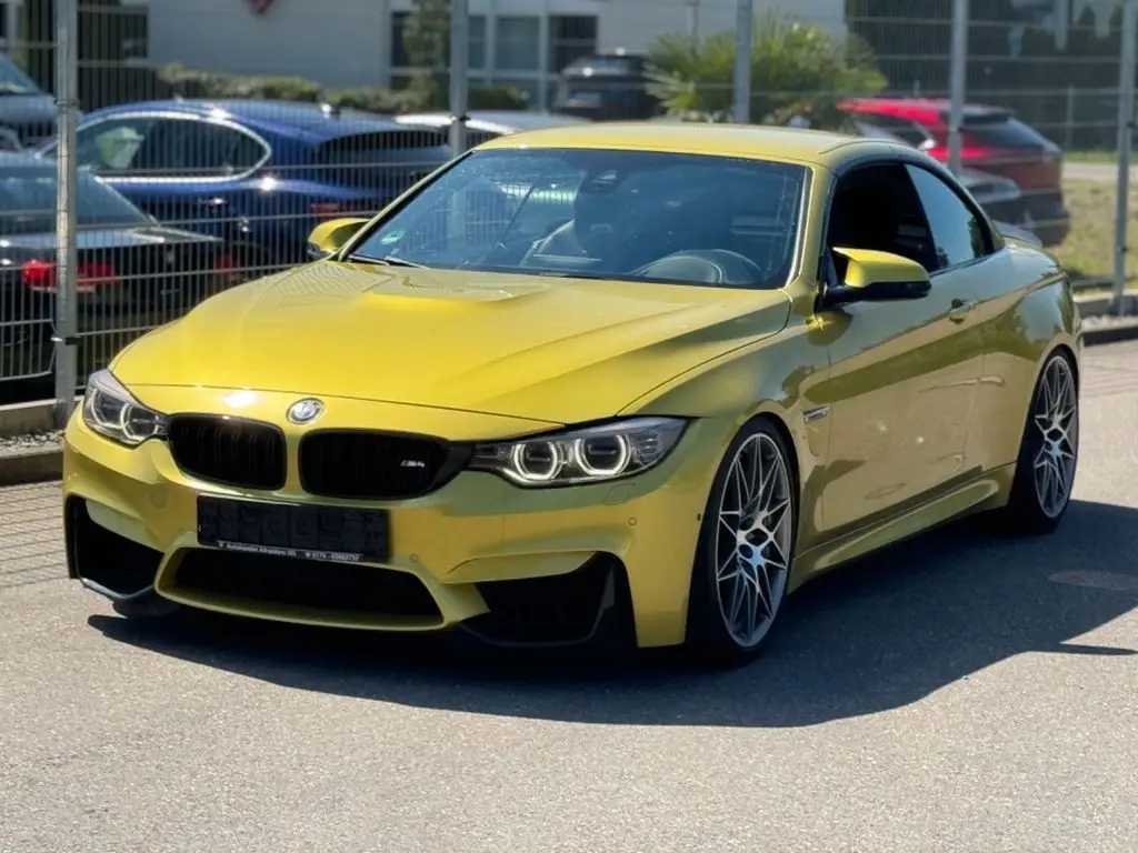 Photo 1 : Bmw M4 2015 Essence