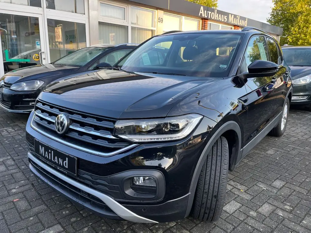 Photo 1 : Volkswagen T-cross 2020 Petrol