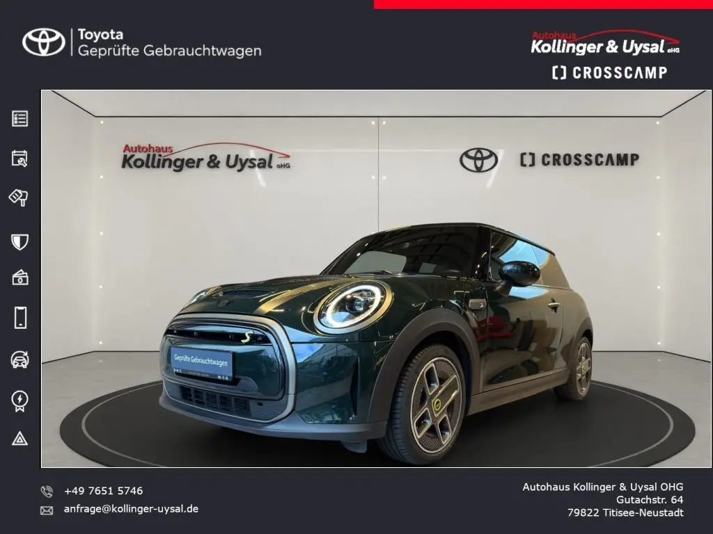 Photo 1 : Mini Cooper 2023 Non renseigné