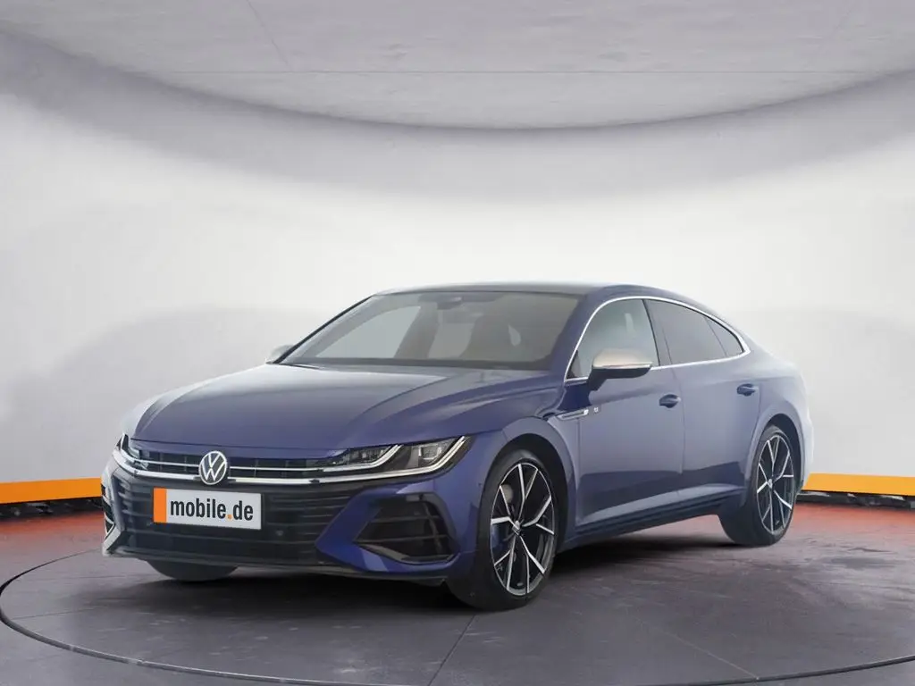 Photo 1 : Volkswagen Arteon 2023 Essence