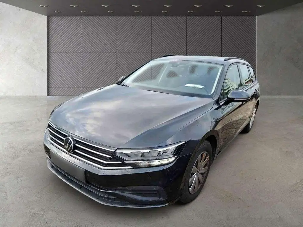 Photo 1 : Volkswagen Passat 2021 Diesel