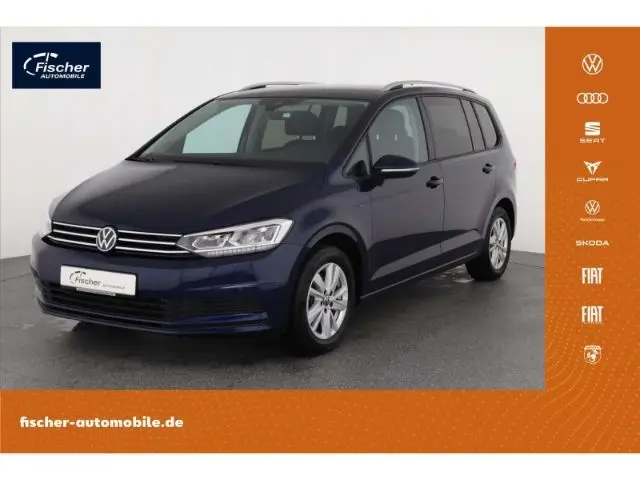 Photo 1 : Volkswagen Touran 2023 Essence