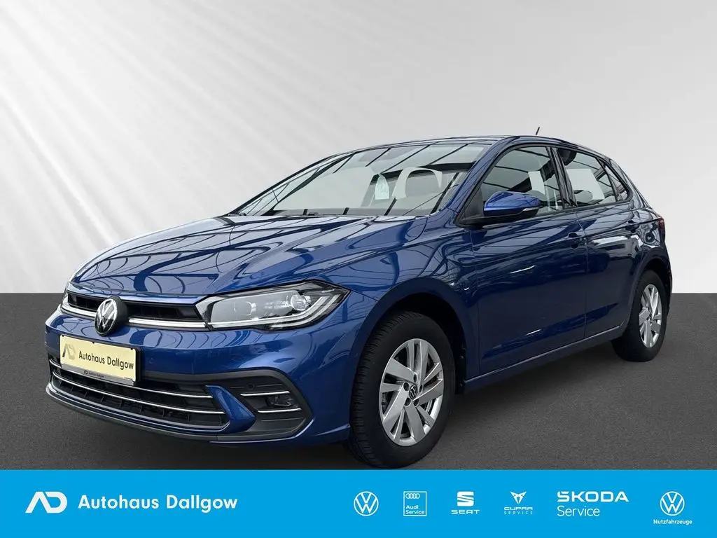 Photo 1 : Volkswagen Polo 2023 Essence