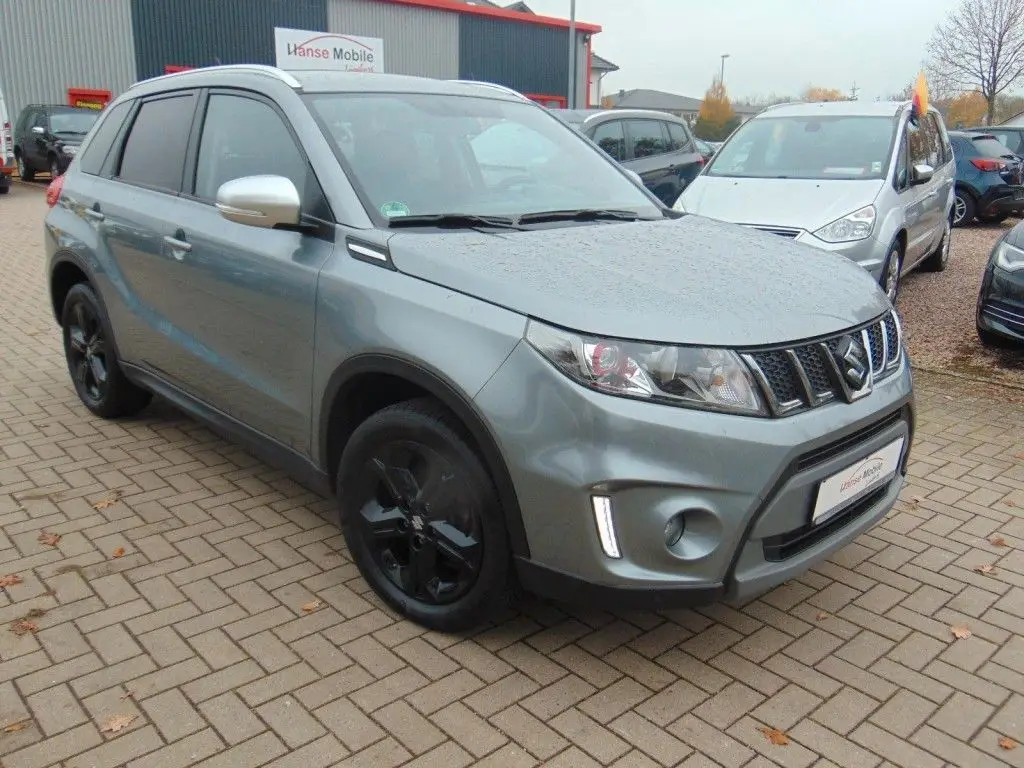 Photo 1 : Suzuki Vitara 2016 Essence