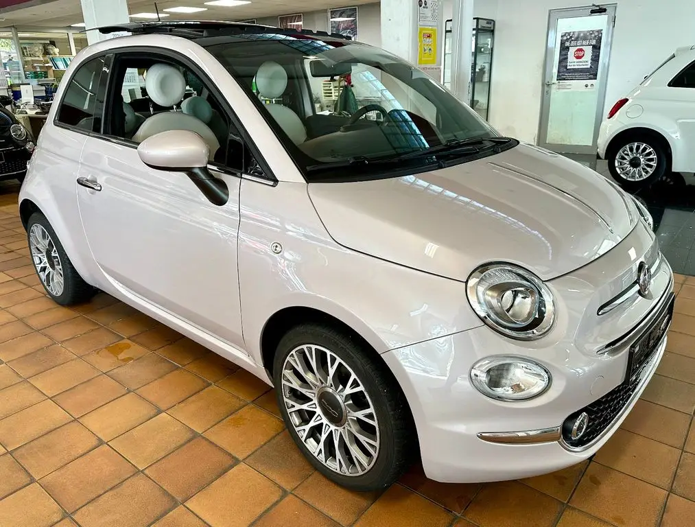 Photo 1 : Fiat 500 2020 Essence