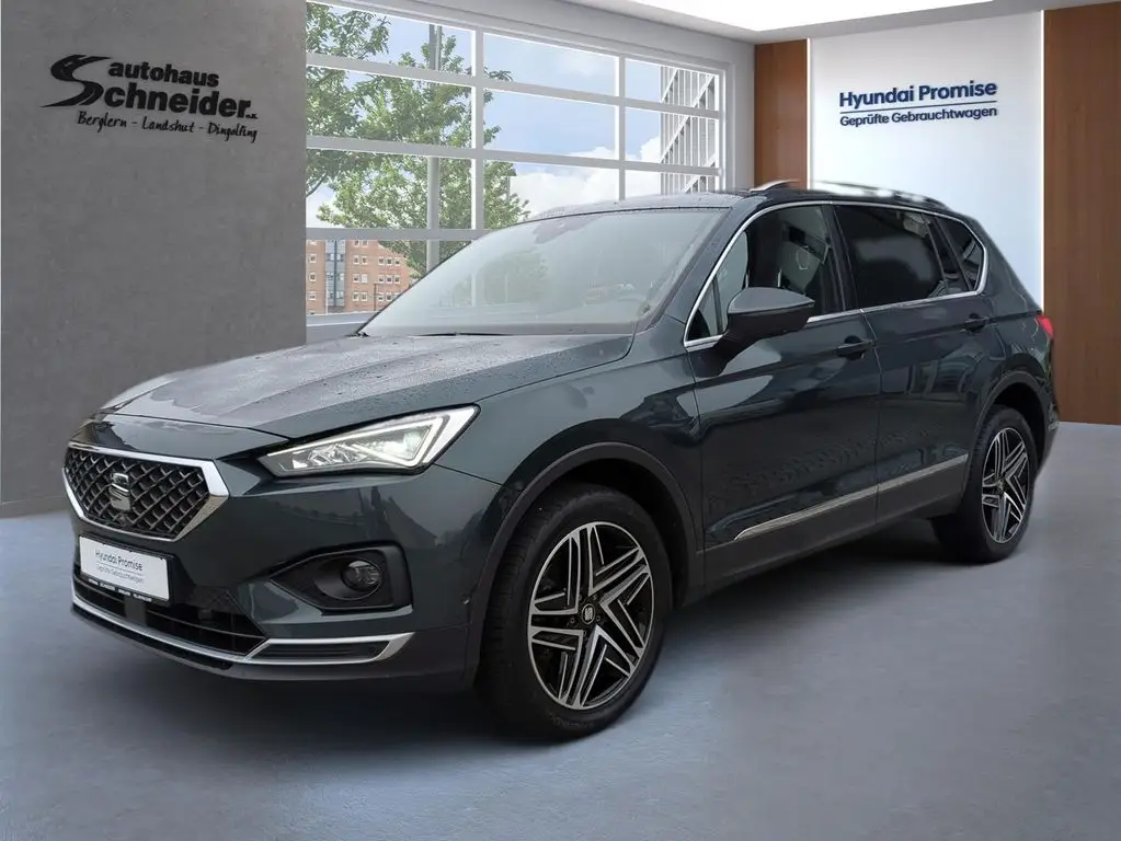 Photo 1 : Seat Tarraco 2019 Essence