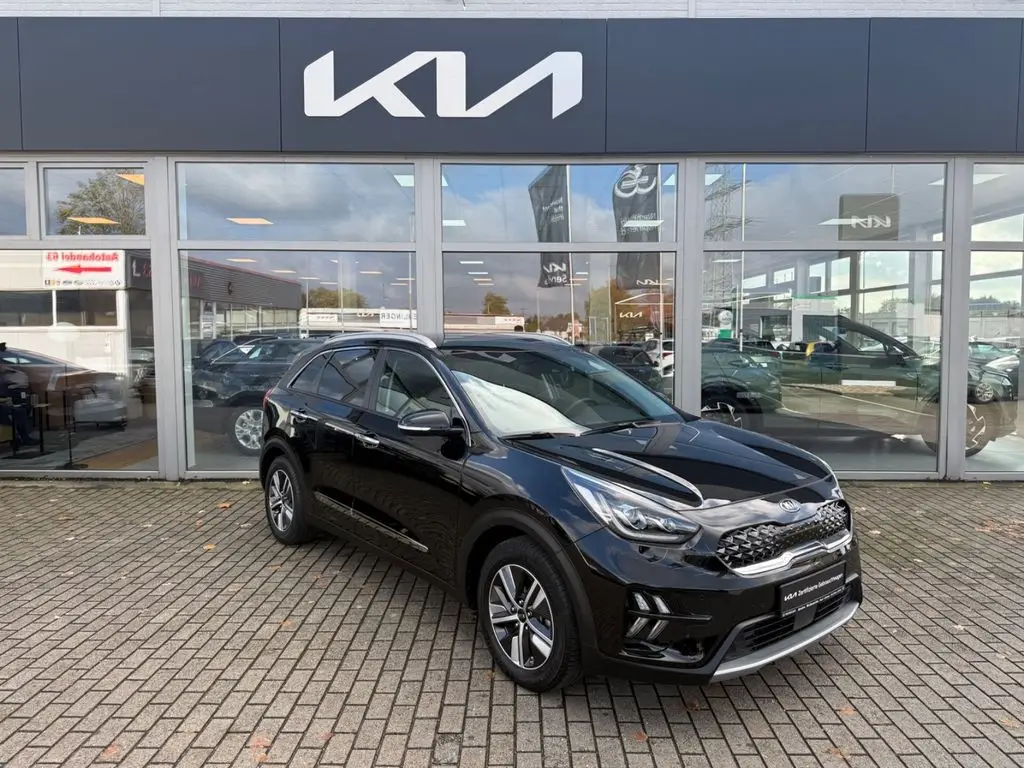 Photo 1 : Kia Niro 2020 Hybrid