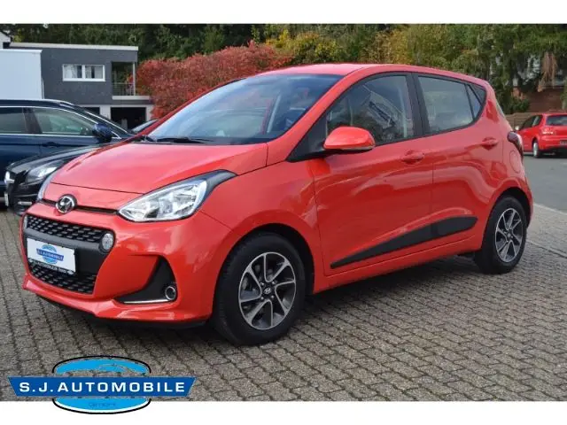 Photo 1 : Hyundai I10 2019 Petrol