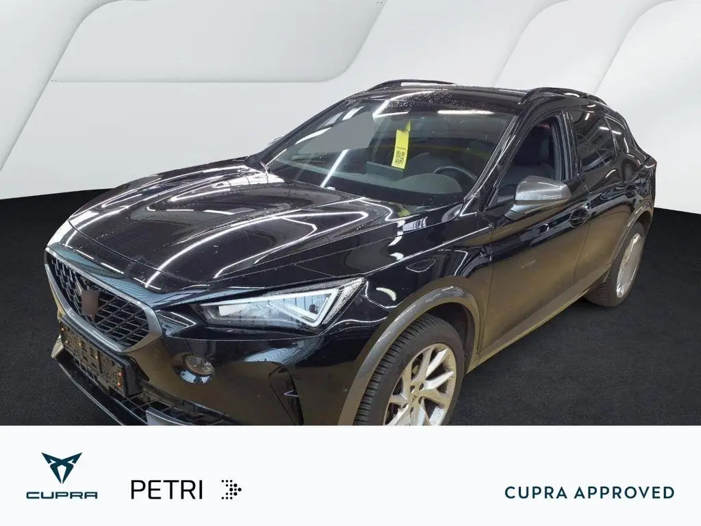 Photo 1 : Cupra Formentor 2024 Petrol