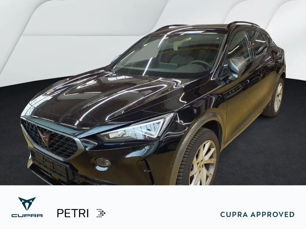 Photo 1 : Cupra Formentor 2024 Petrol