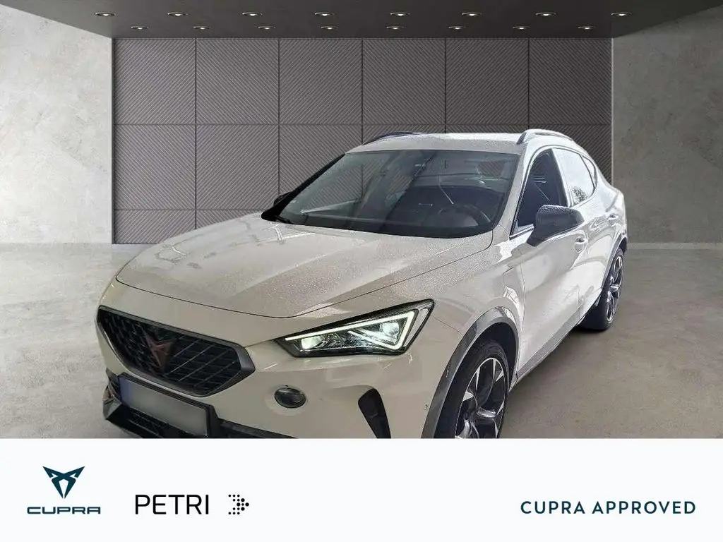 Photo 1 : Cupra Formentor 2022 Hybride