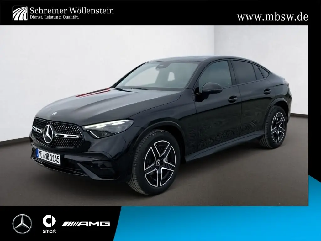 Photo 1 : Mercedes-benz Classe Glc 2024 Diesel