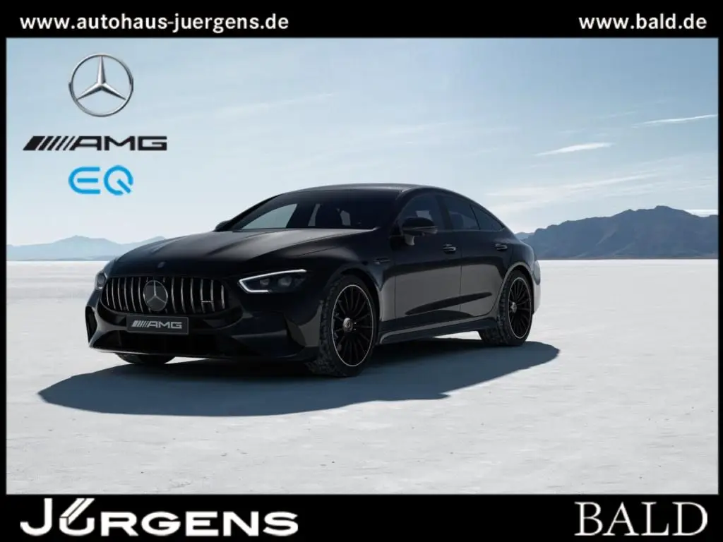 Photo 1 : Mercedes-benz Classe Gt 2024 Essence