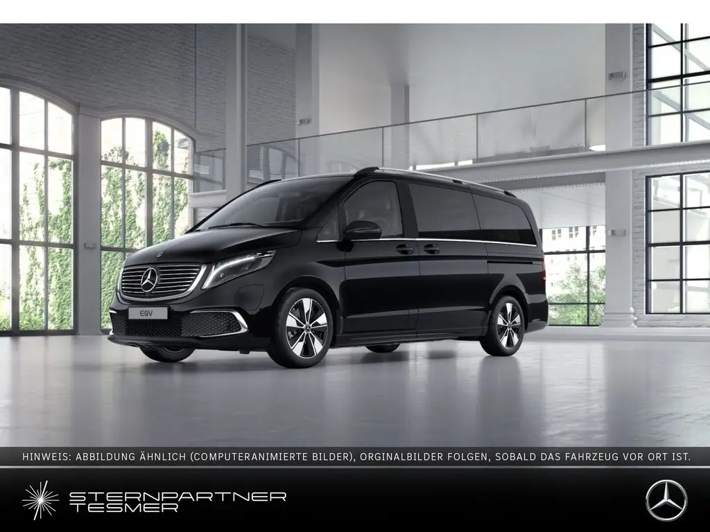 Photo 1 : Mercedes-benz Eqv 2021 Non renseigné